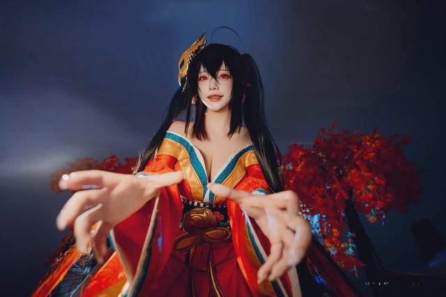是一只熊仔吗 大凤和服第 5 张图片