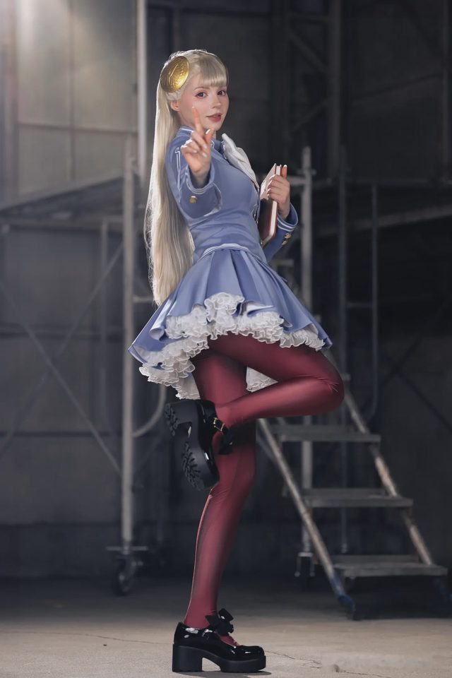 Peachmilky Ingrid第 9 张图片