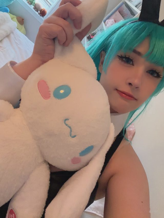 Junkenstein Bulma Bunny第 13 张图片