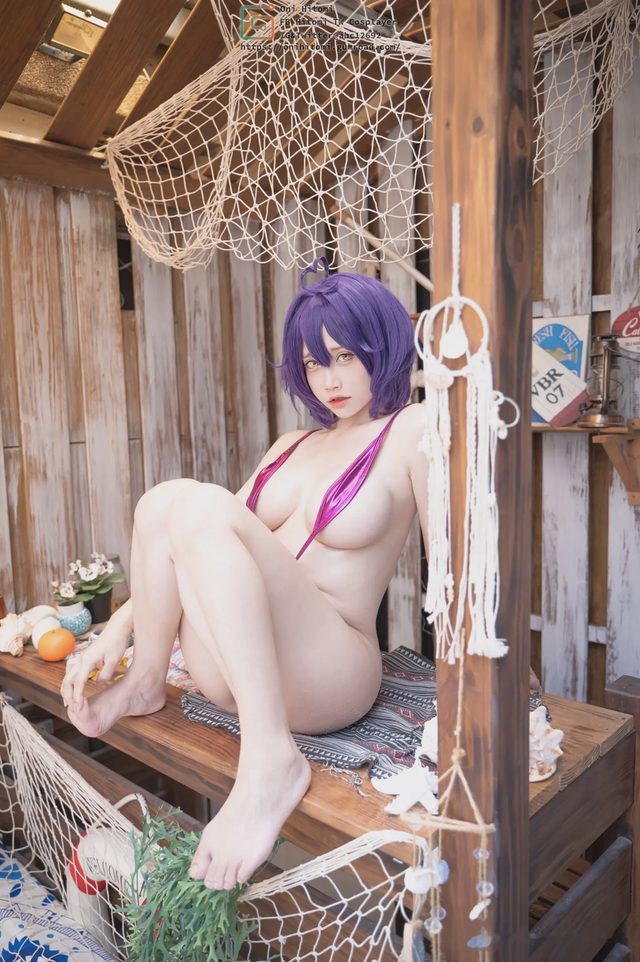 鬼瞳 OniHitomi Utena第 19 张图片