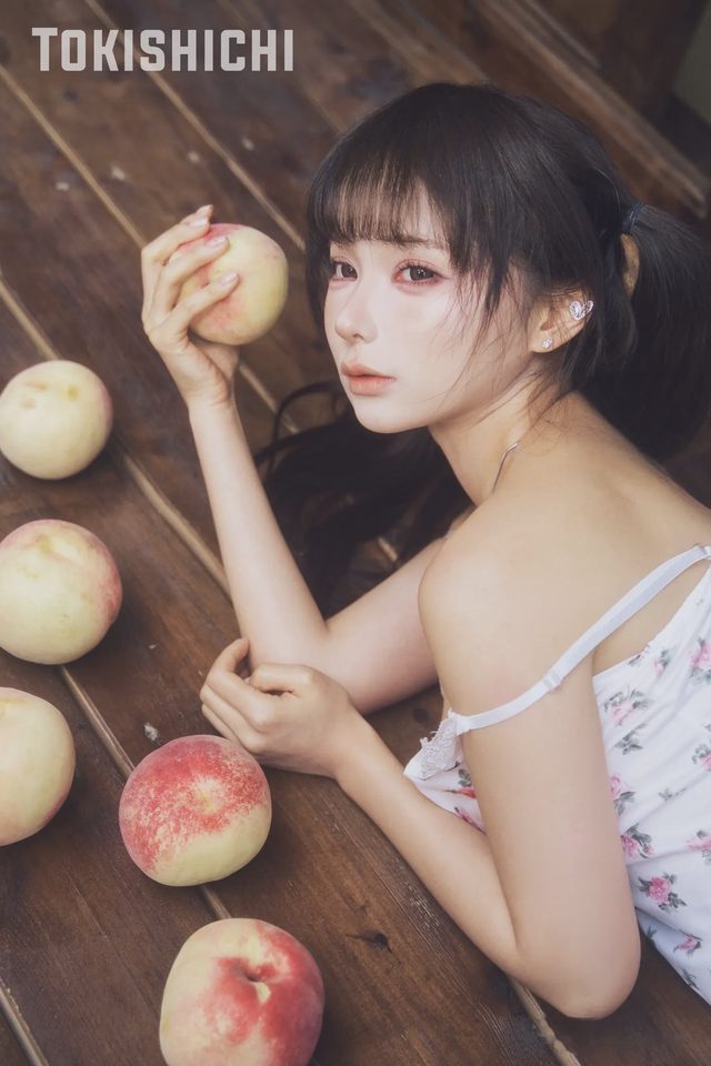 蠢沫沫 桃子第 39 张图片