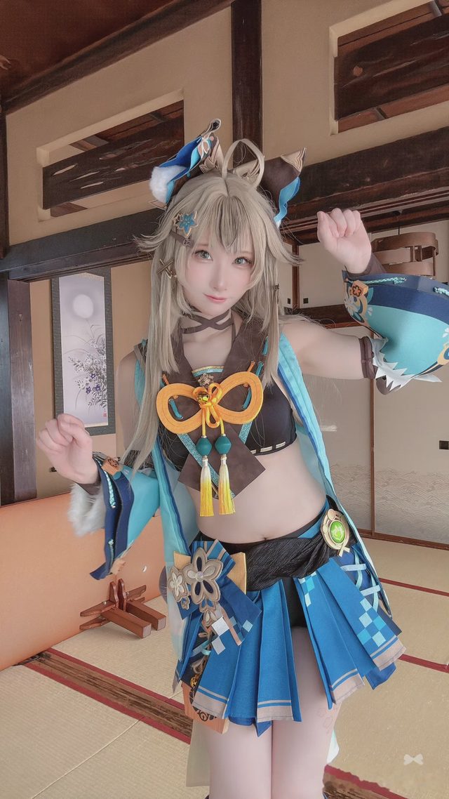 あつき Atsuki Fantia Kirara第 7 张图片