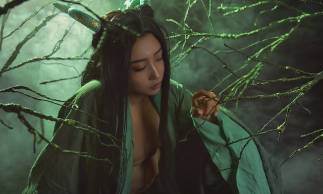 上官翎 古有龙族第 7 张图片