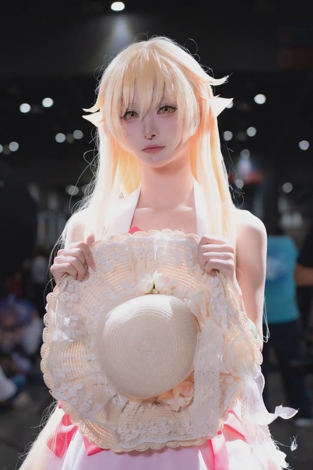 코요리 Shinobu Oshino第 10 张图片