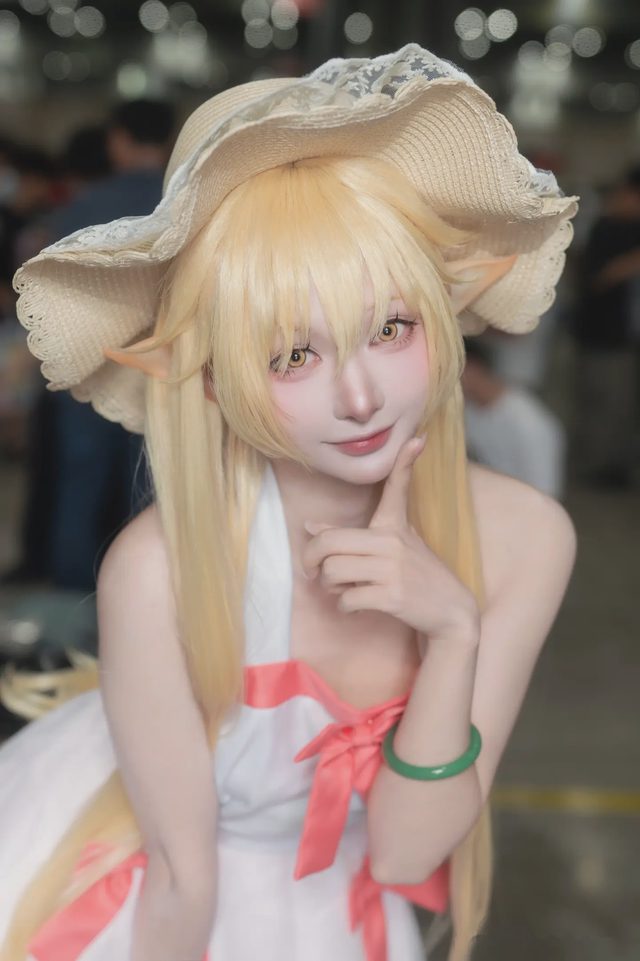 코요리 Shinobu Oshino第 23 张图片