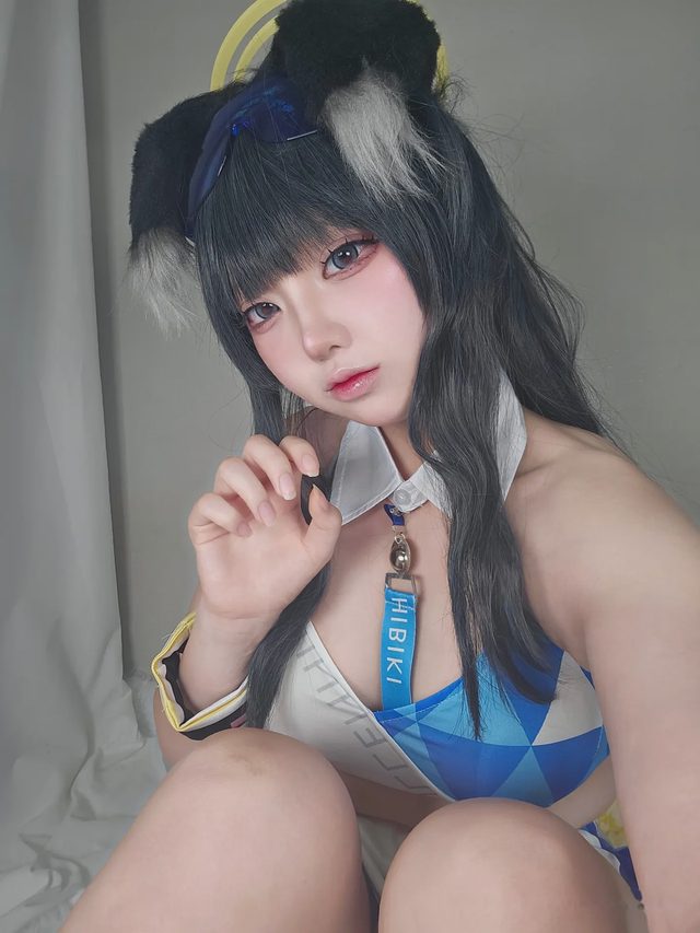 Hamumang Hibiki第 38 张图片