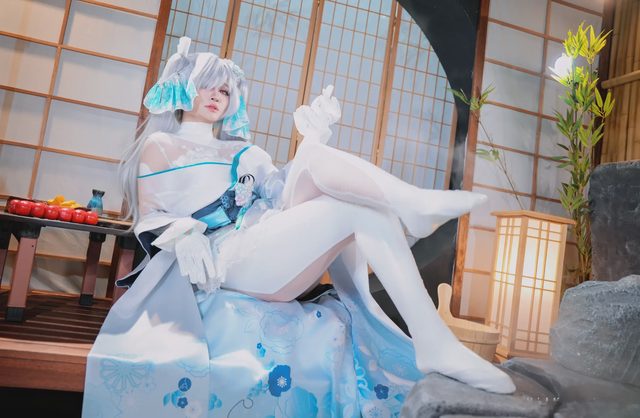 KingAngel Cinderella Yukata第 4 张图片
