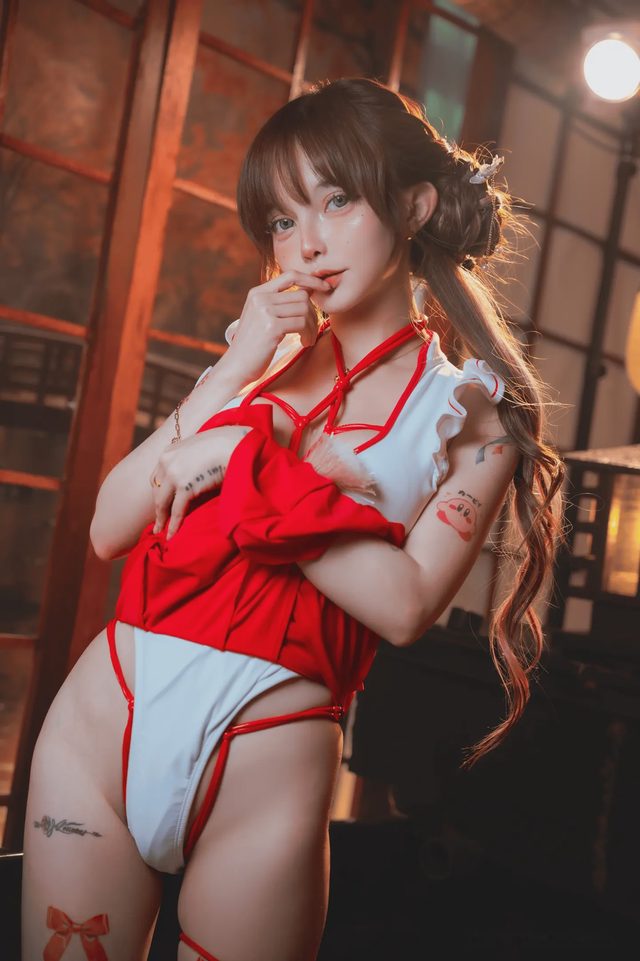 LeJosette Red Priestess第 16 张图片