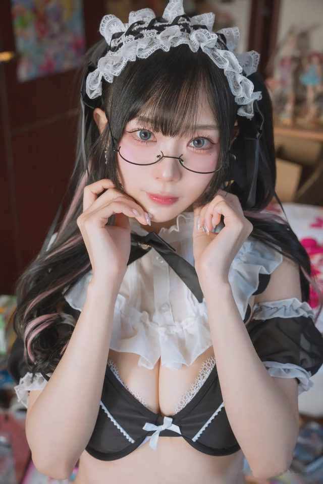 天上てんこ 妄想彼女第 15 张图片