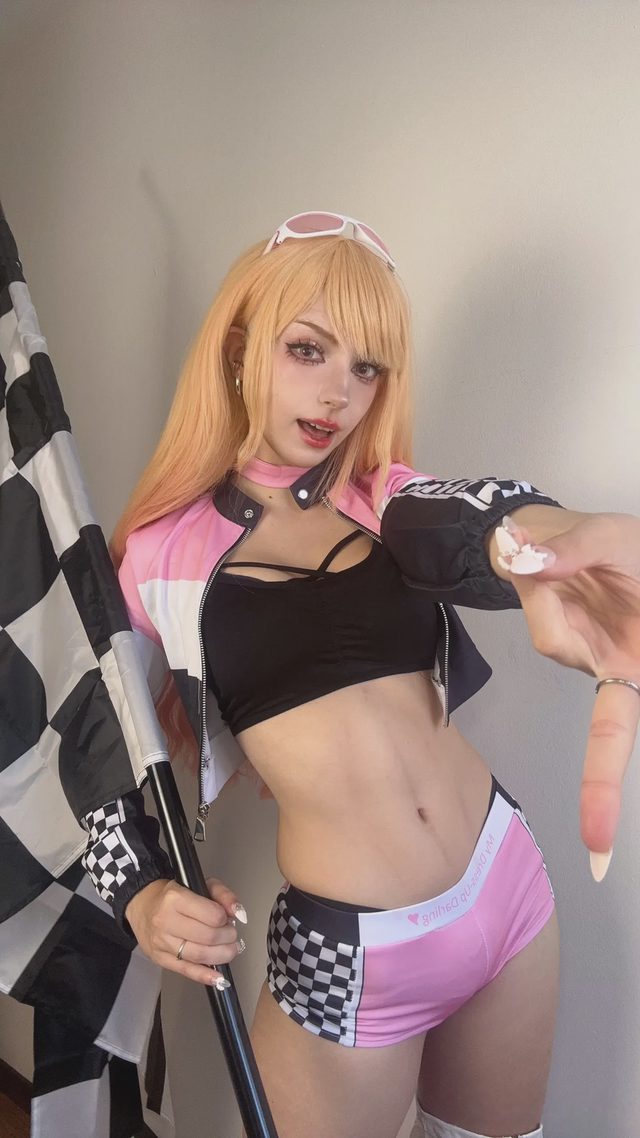 Himee Race Queen Marin第 18 张图片