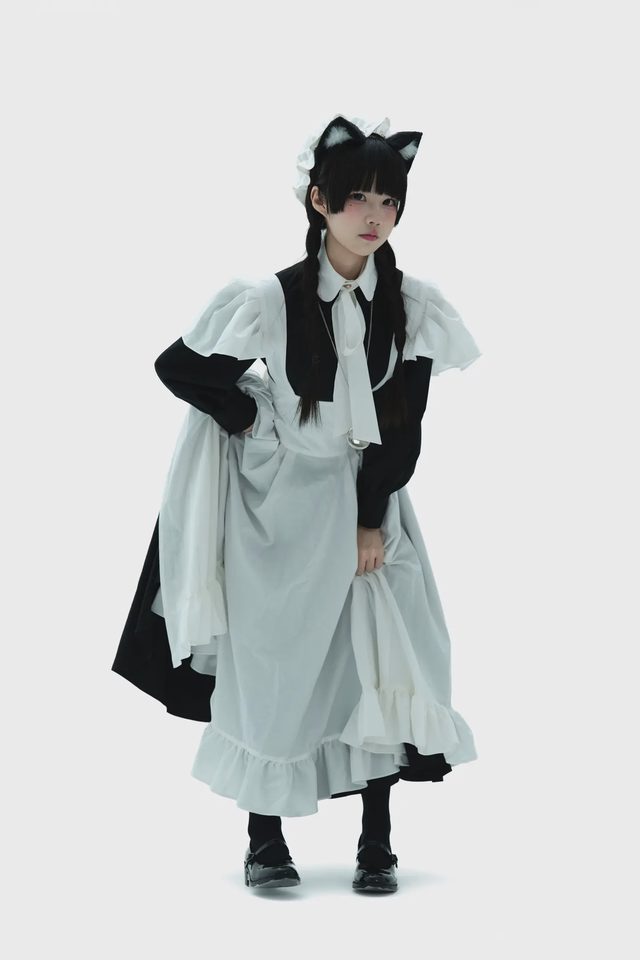 清水凪 女仆图鉴第 17 张图片