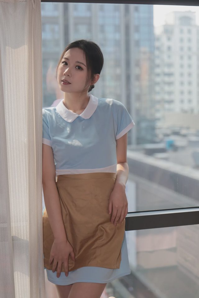 仙草 好利来制服第 23 张图片