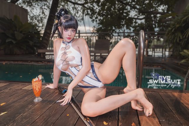 Byoru Eve 剑星 伊芙第 29 张图片