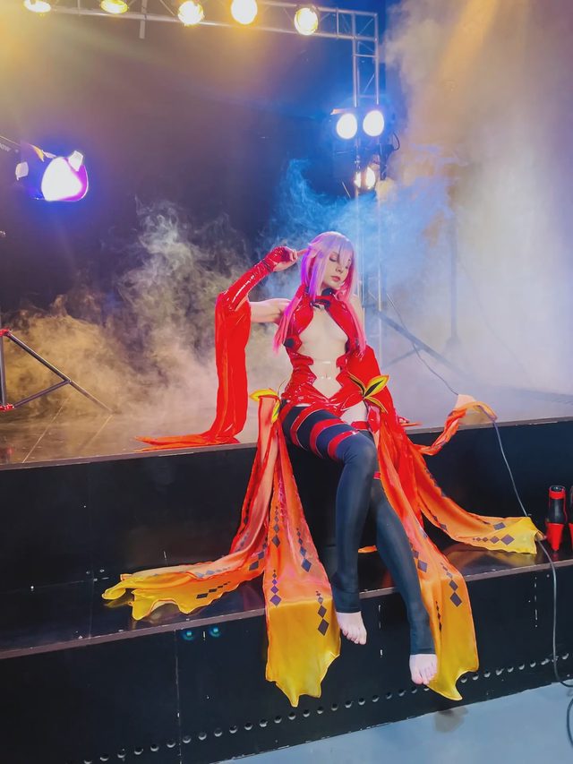 OwlLit Inori BTS第 13 张图片
