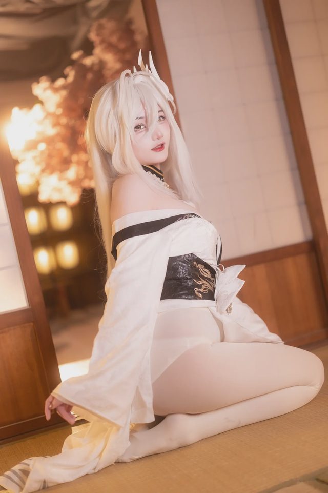 XIAOYUKIKO 小鱼 Hakuhou第 22 张图片