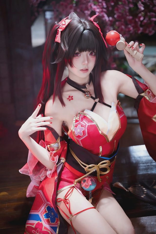 九柒喵 花火第 16 张图片