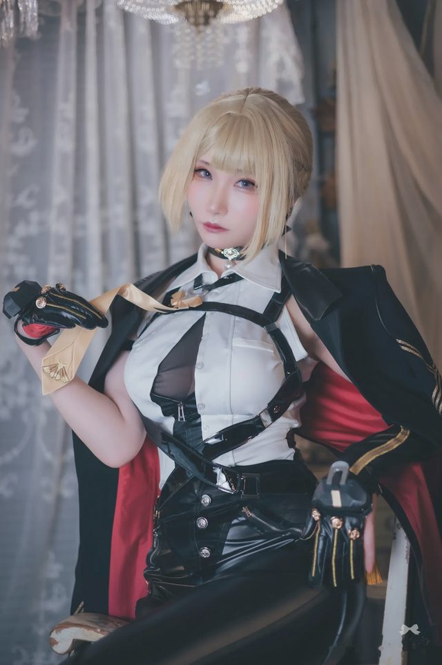 あつき Atsuki MySuite C106 SUITE ZONE ZERO5 ゼンゼロイヴリン第 17 张图片
