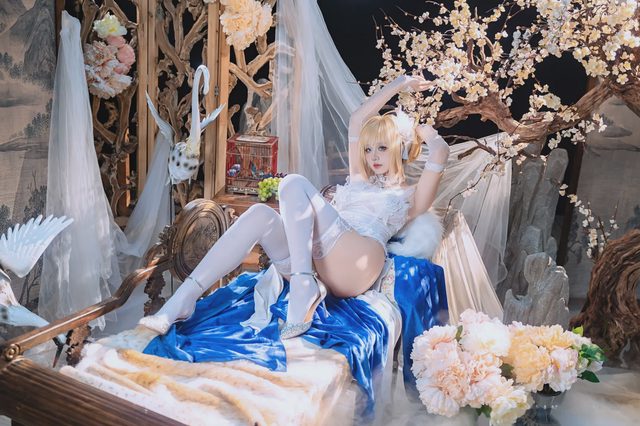 十悲伤小木十 背上小木 碧蓝航线 圣女贞德第 11 张图片