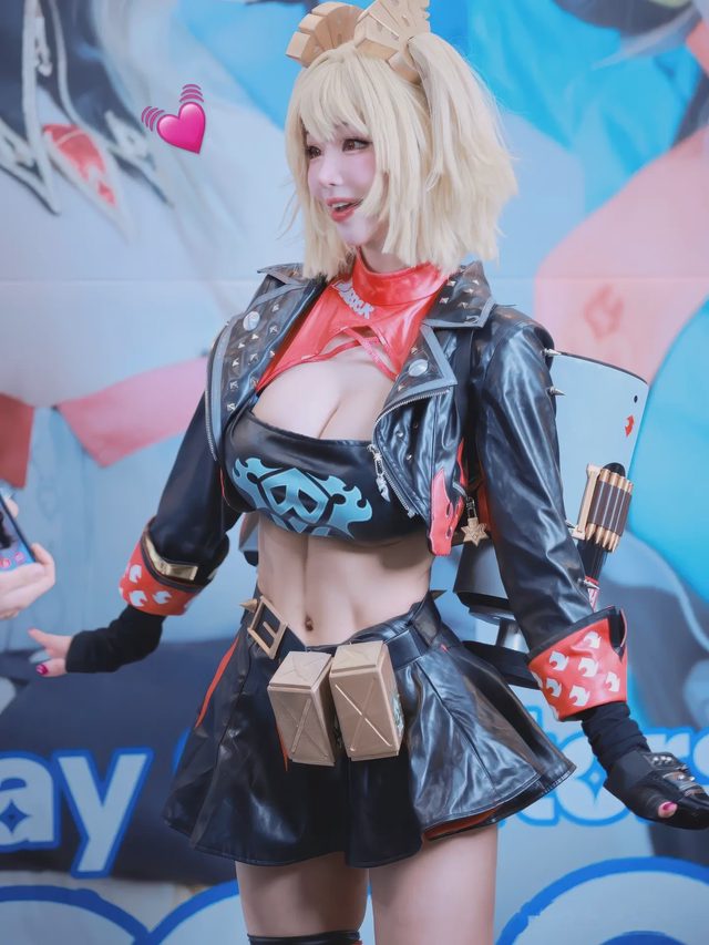 MinHanna Burnice White第 3 张图片
