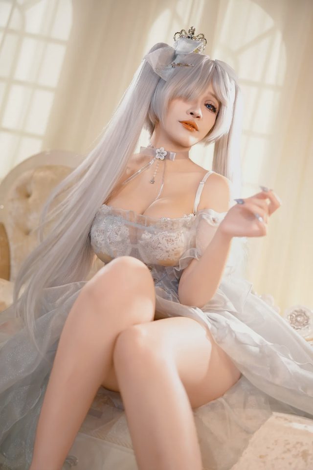 KingAngel Cinderella Glass Princess第 12 张图片