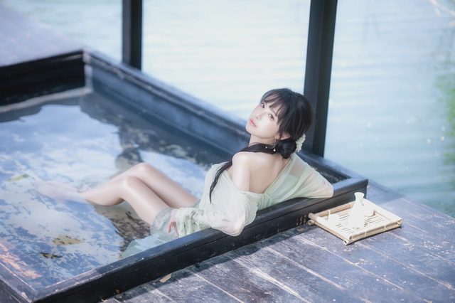 Shika小鹿鹿 江南水色第 6 张图片