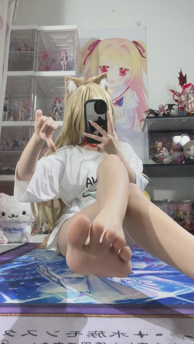 白栎Shirly 黄豆粉第 45 张图片