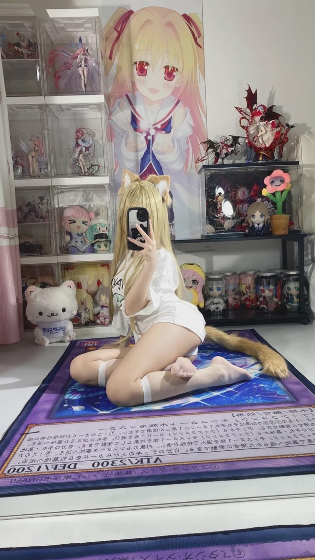 白栎Shirly 黄豆粉第 27 张图片