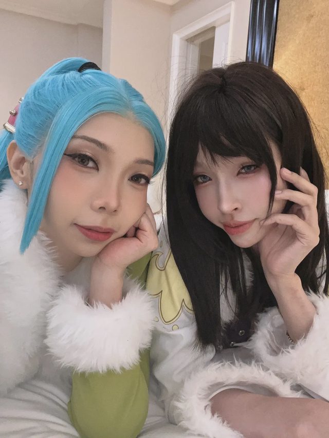 KitzCua Ms Wednesday第 37 张图片