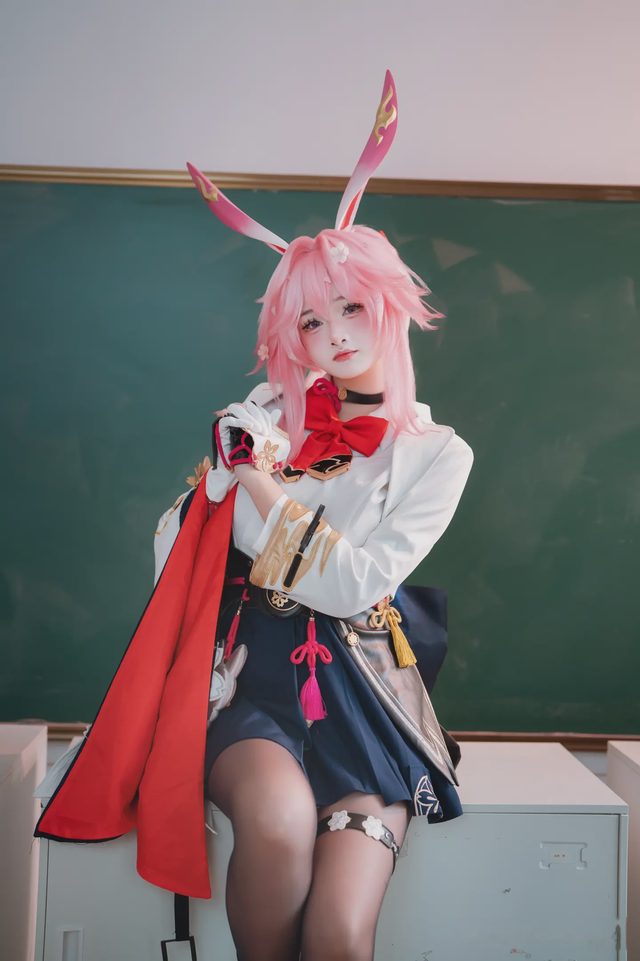 XIAOYUKIKO 小鱼 Evanescia第 15 张图片