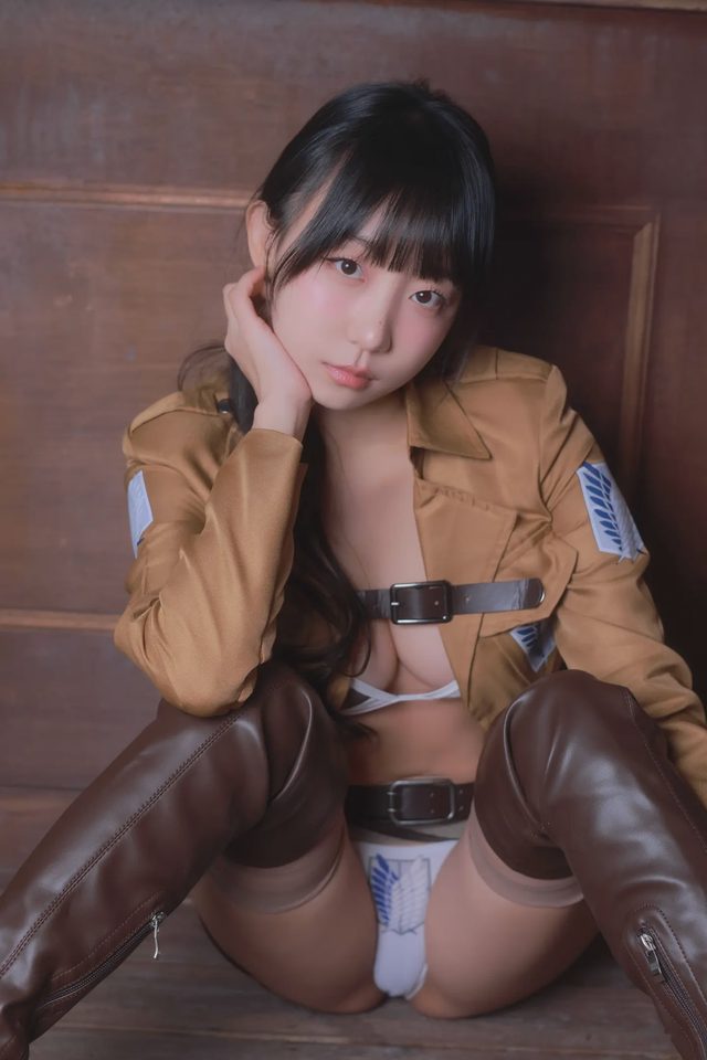Enuji Attack on Titan第 45 张图片