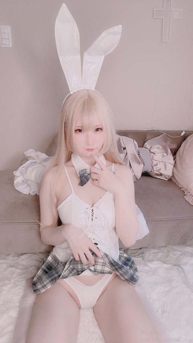 あつき Atsuki Fantia ギャルバニー第 24 张图片