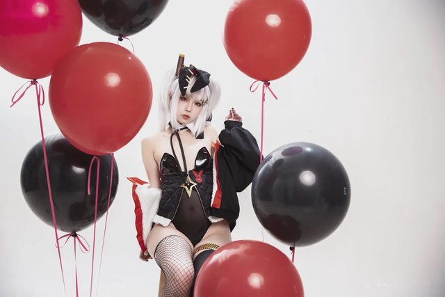 G44不会受伤 碧蓝档案 生盐乃爱第 4 张图片