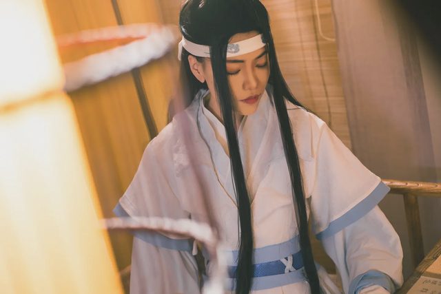 三三Senseii 魔道祖师香炉篇忘羡Cosplay第 9 张图片