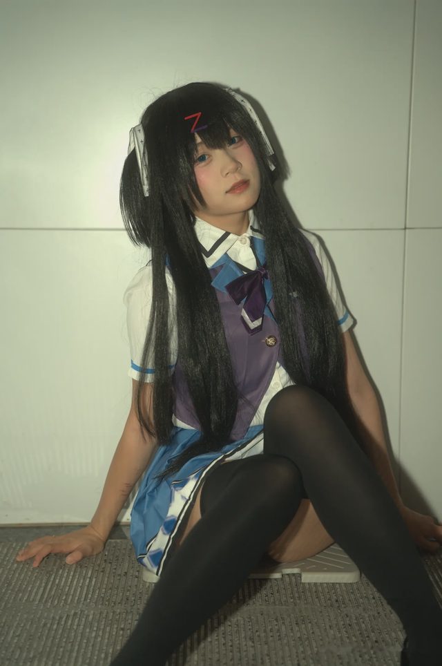 宿野suye 鸿纱由美第 20 张图片