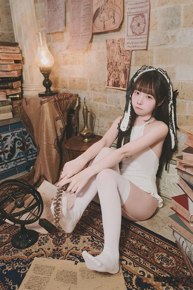 可可小白兔 谁家的小恶魔呀第 38 张图片
