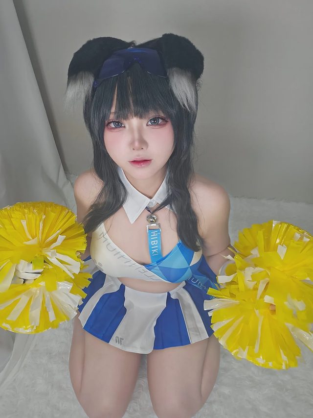 Hamumang Hibiki第 17 张图片