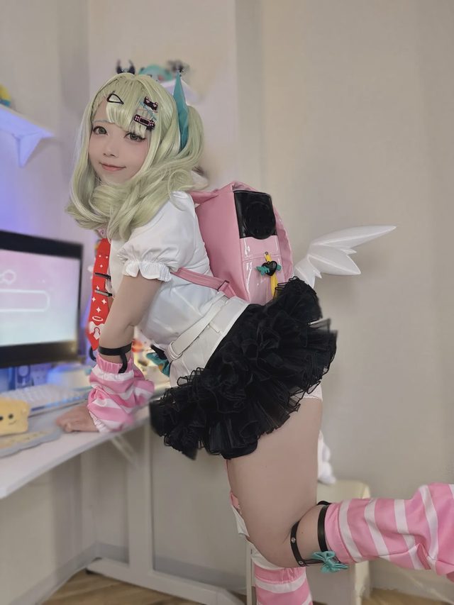 ちず Chizu Sunna Idol第 29 张图片
