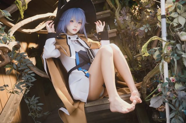 九柒喵 无职转生 洛琪希 米格路迪亚 原皮第 19 张图片
