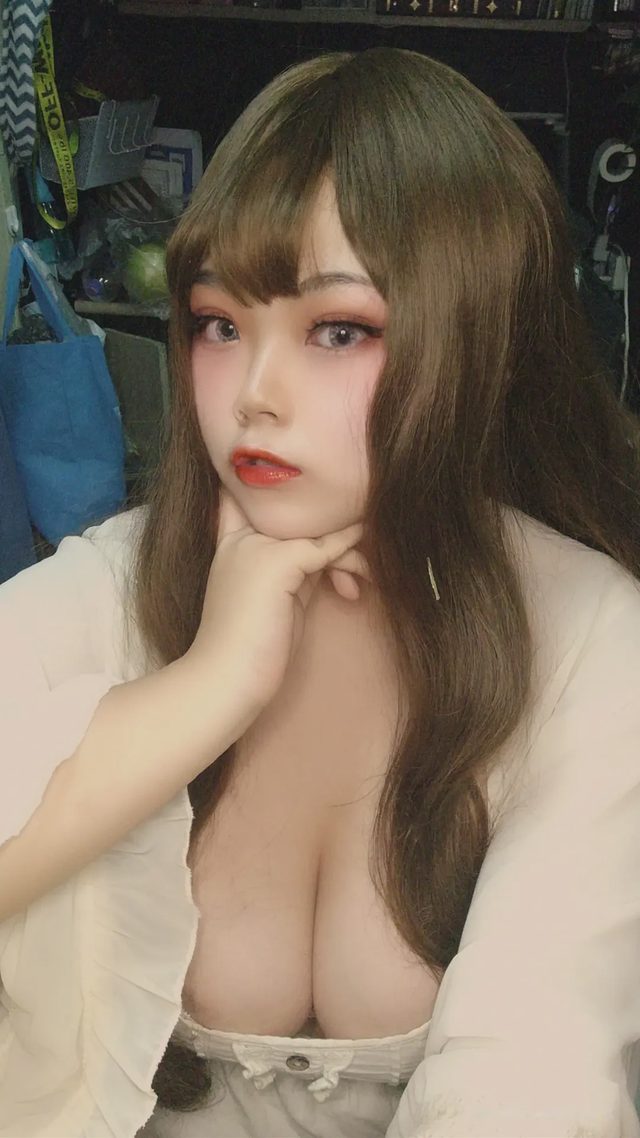 茶杯不泡tea 白裙子第 12 张图片