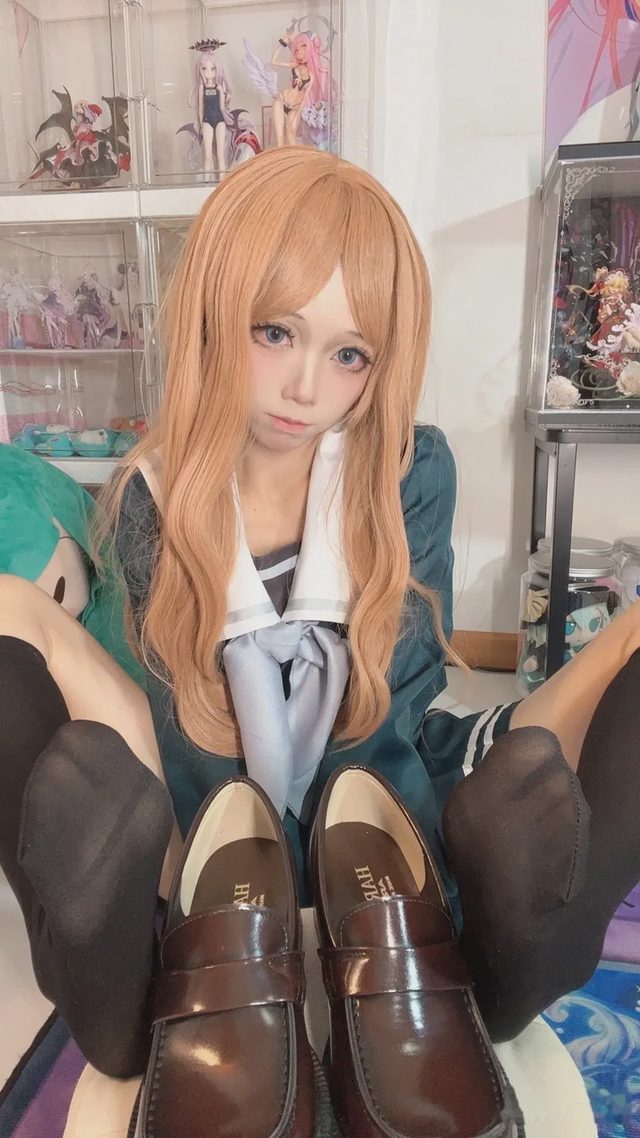 白栎Shirly BanGDream! 长崎素世第 36 张图片