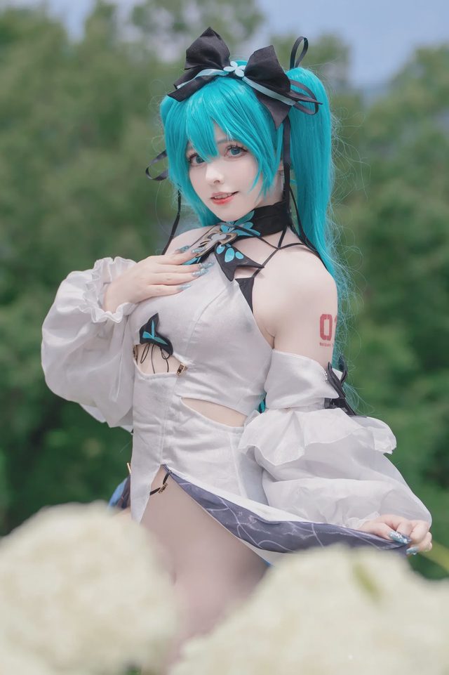 SayaScarlet Miku第 20 张图片