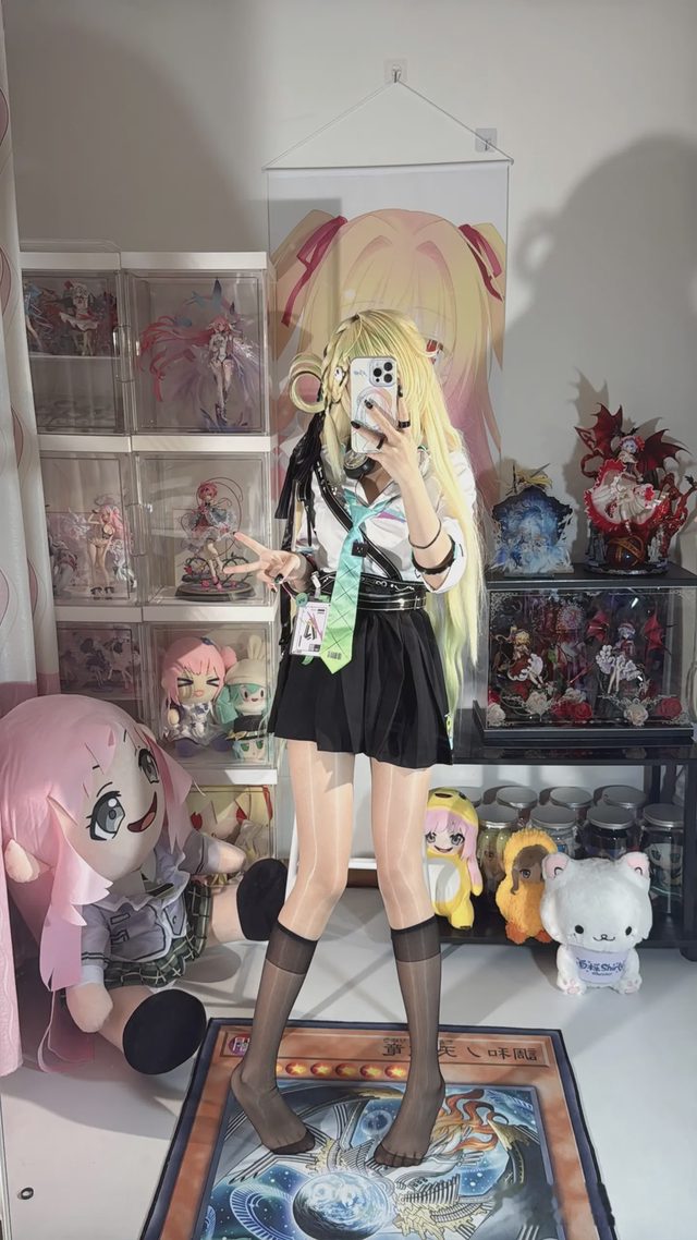 白栎Shirly 潮鸣 琳奈第 46 张图片