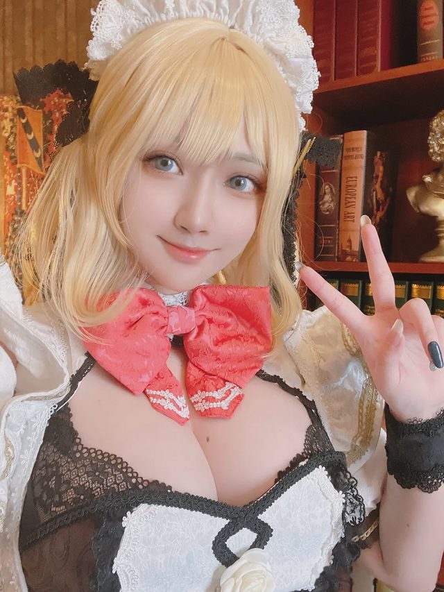 MACHI Amelia Maid第 4 张图片