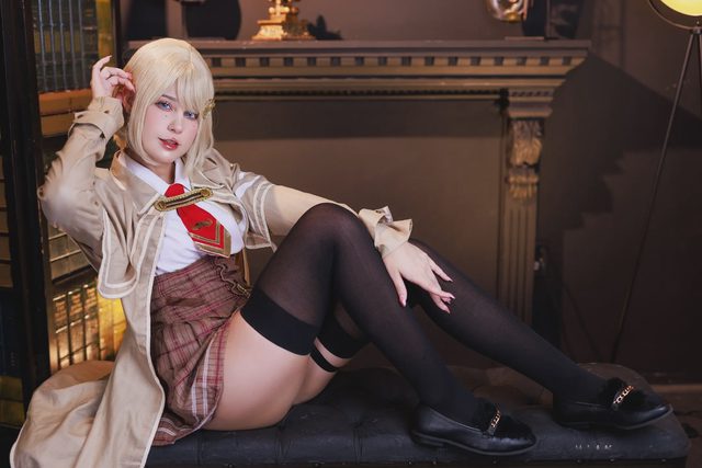JeanWanWan Amelia Watson第 11 张图片