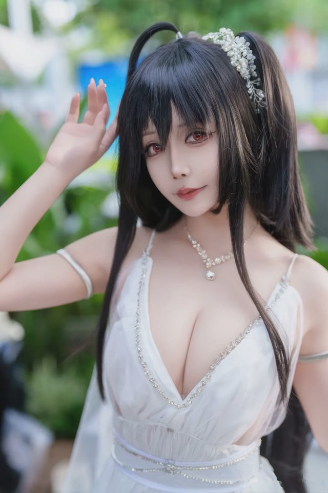 抱走莫子A 萤火虫动漫嘉年华 大凤 誓约花嫁第 6 张图片