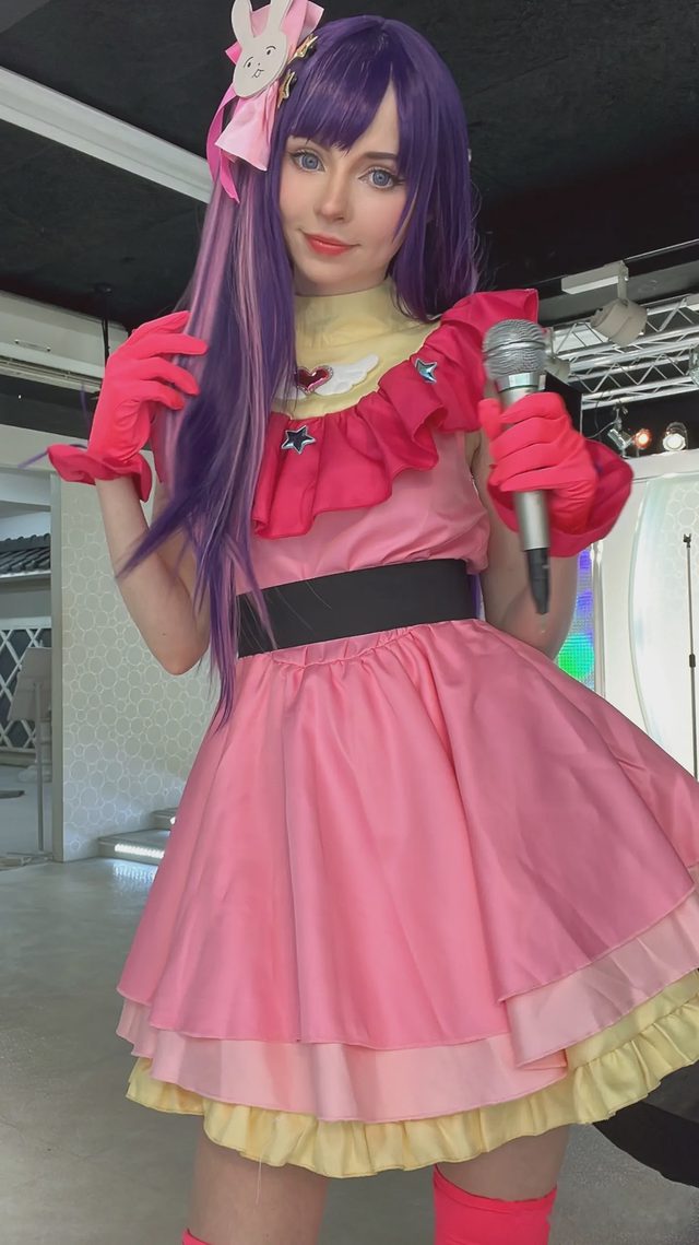 Peachmilky Hoshino Ai第 34 张图片