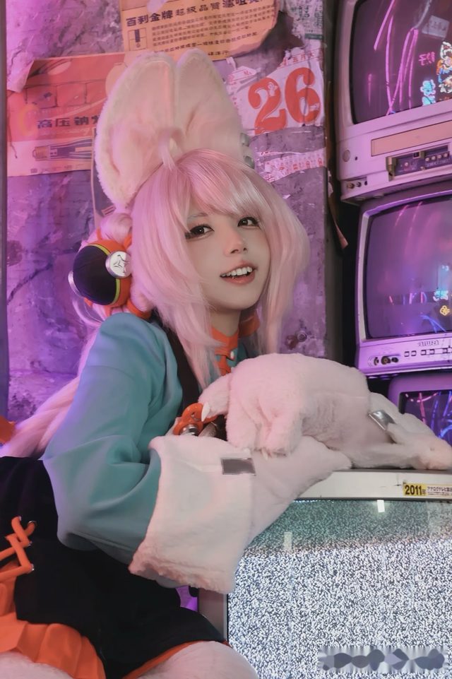 ちず Chizu the Tiny Giant Zhao第 19 张图片