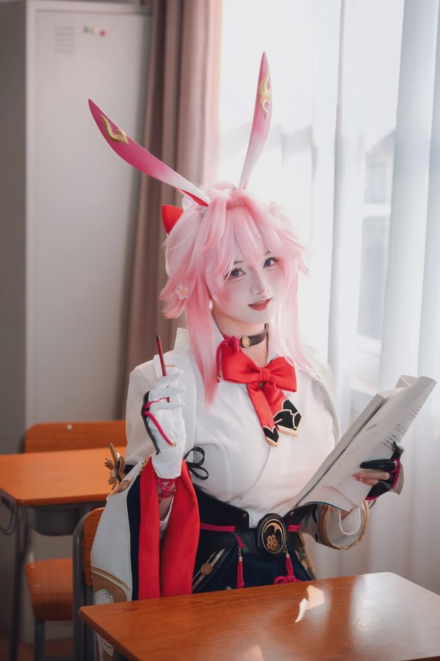 XIAOYUKIKO 小鱼 Evanescia第 11 张图片