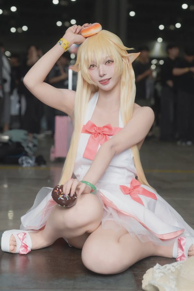 코요리 Shinobu Oshino第 24 张图片