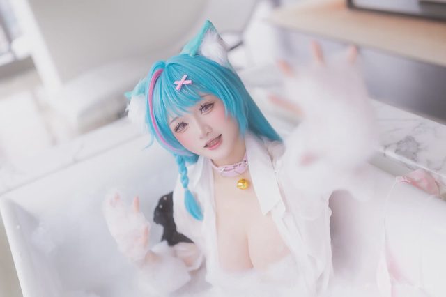 XIAOYUKIKO 小鱼 Mint PJs第 25 张图片